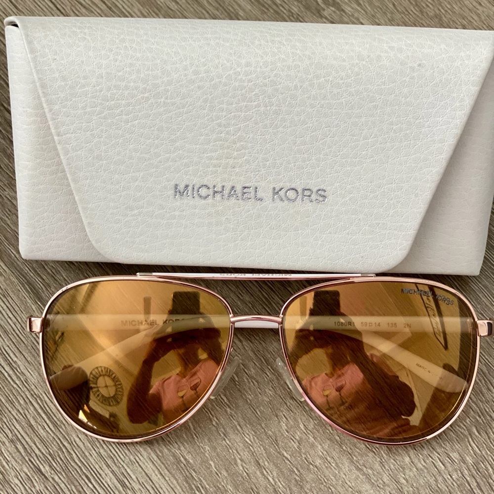 Michael Kors Women’s sun glasses.